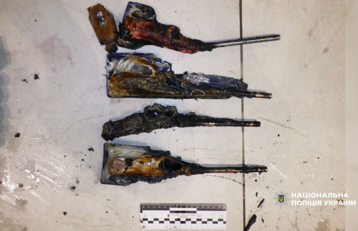 Пожежу в гіпермаркеті Києва влаштував хлопчик 6 років - покарання батьків, фото, відео 5