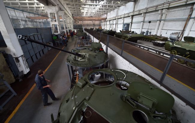 Правовий режим Defence City дасть пільги й держпідтримку підприємствам ОПК в Україні - закон 1