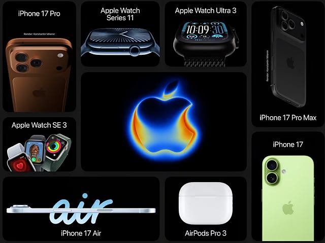 Презентація iPhone 17 - що Apple покаже завтра 2