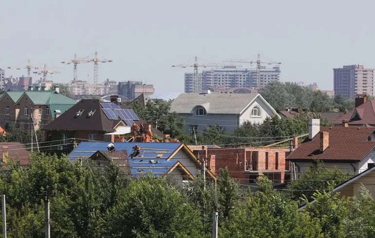 Приватні будинки в Україні - чому попит на котеджі зростає навіть під час війни 1