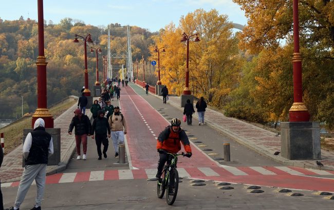 Прогноз погоди на 25 вересня 1