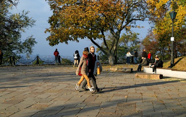 Прогноз погоди на сьогодні - погода від Діденко на 23 вересня 1