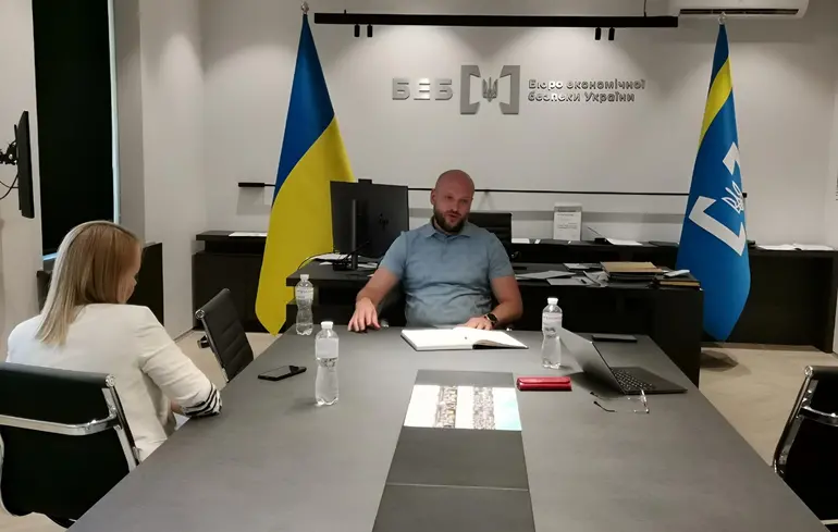 Протистояння СБУ з БЕБ - Цивінський заявив, що у розслідуваннях преференцій нікому не буде 1