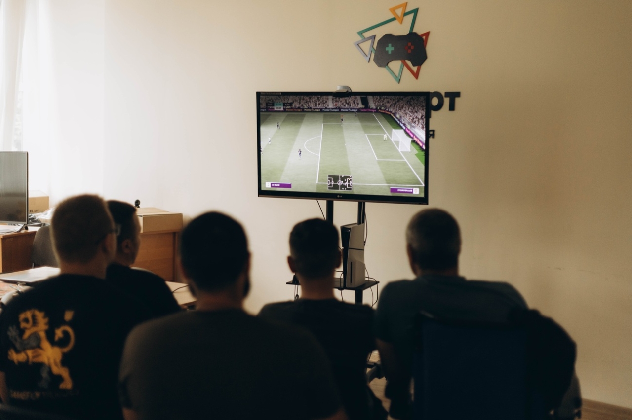 Проєкт Re:start - реабілітаційні VR-простори діють у 5 містах України 2