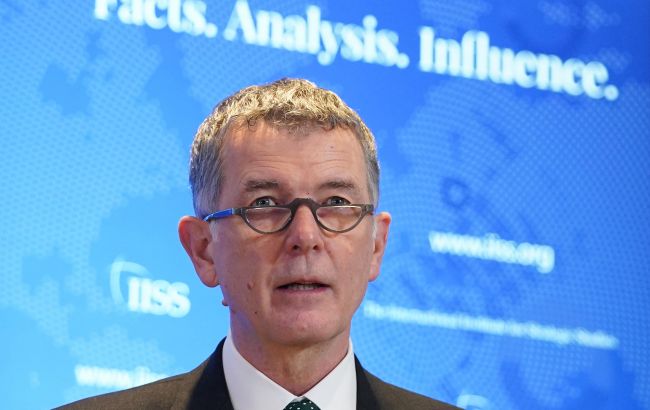 Путін не зможе перемогти Україну, впевнений глава британської розвідки 1