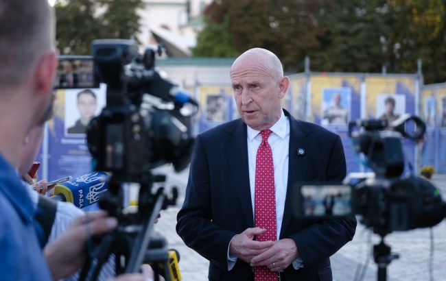 Путін став слабшим, ніж будь-коли раніше, заявив Гілі 1