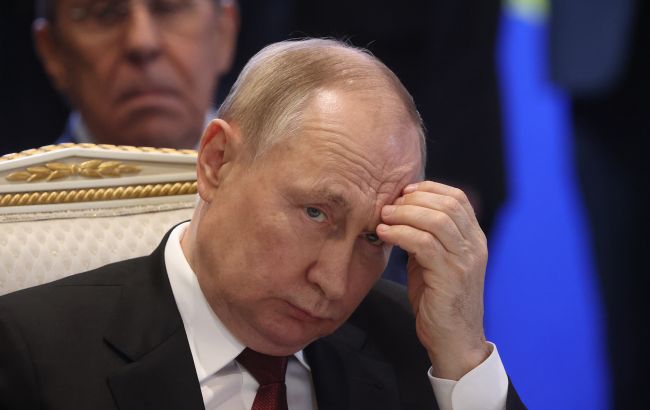 Путін заявив, що у відносинах Росії та Азербайджану є проблеми 1