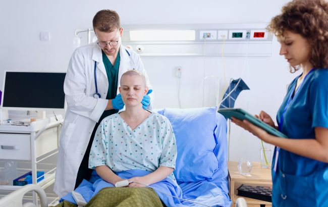 Рак в Україні - у прифронтових громадах волонтери проводять обстеження на онкозахворювання 1