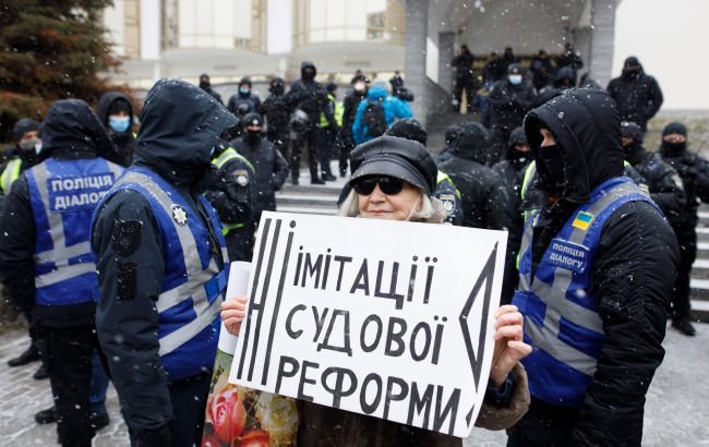 Реформи в Україні - яка оцінка громадян 1