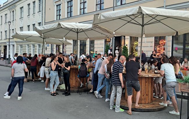 Ресторани в Києві закриваються – скільки їх скоротиться до 2026 року  1