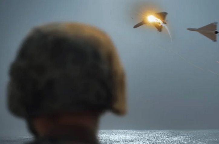 РФ почала використовувати нову тактику для ударів Shahed-136 по Україні 1