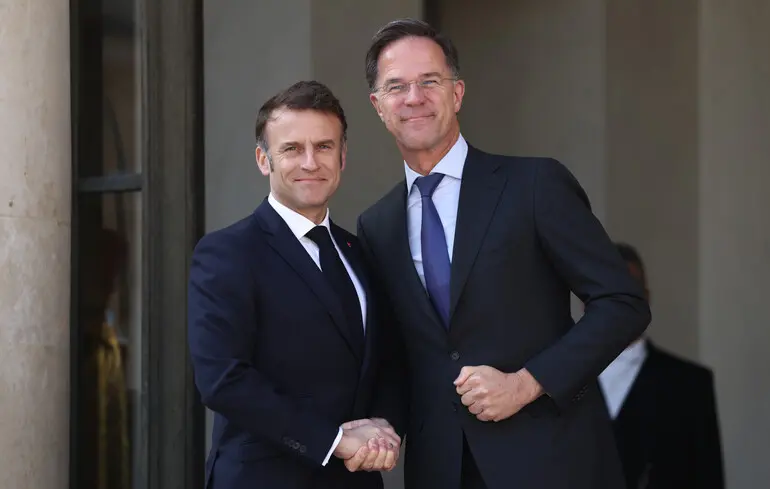 РФ запускає фейки про окупацію України силами союзників, ЦПД — Кремль поширює брехню про Захід — новини світ 1