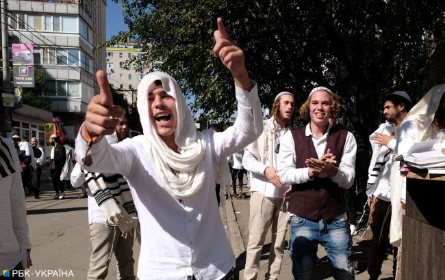 Рош га-Шана 2025 святкуватимуть в Умані 1