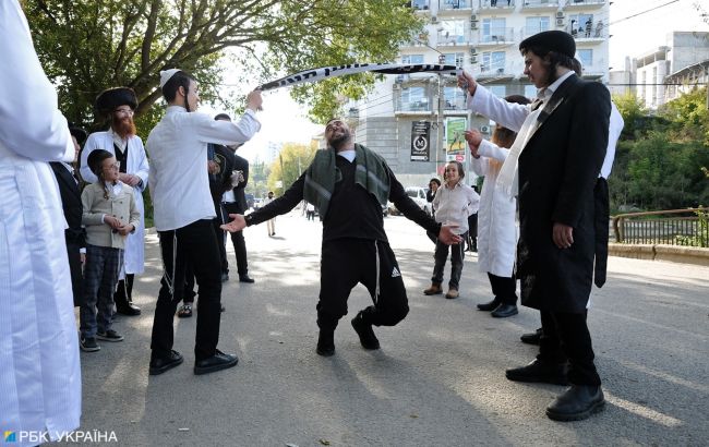 Рош га-Шана в Умані 2025 - МЗС застерігає іноземних прочан перед святом через бойові загрози та обмеження 1