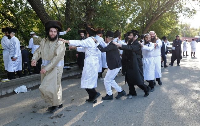 Рош га-Шана в Умані - у місті ввели низку обмежень 1