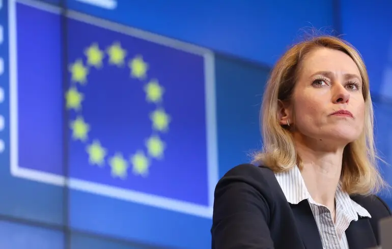 Росія посилила ескалацію війни - Каллас заявила, що війну неможливо виграти 1