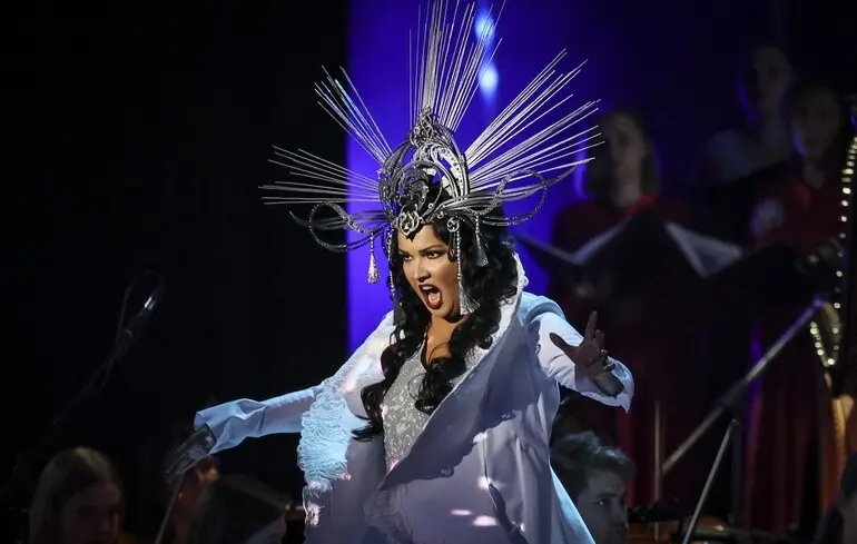 Росіянка Анна Нетребко повертається на сцену Королівської опери в Лондоні — новини світ 1