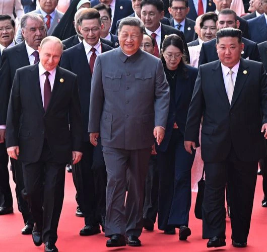 Росії здійснила найбільшу нічну атаку по Україні. Акценти світових ЗМІ 7 вересня 4