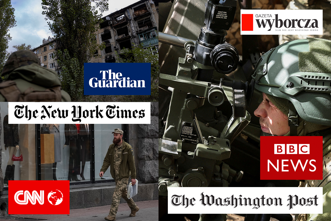 Росії здійснила найбільшу нічну атаку по Україні. Акценти світових ЗМІ 7 вересня 1