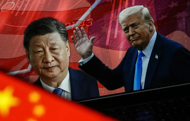 Розмова Трампа та Сі - лідери США та Китаю провели телефонну розмову 1