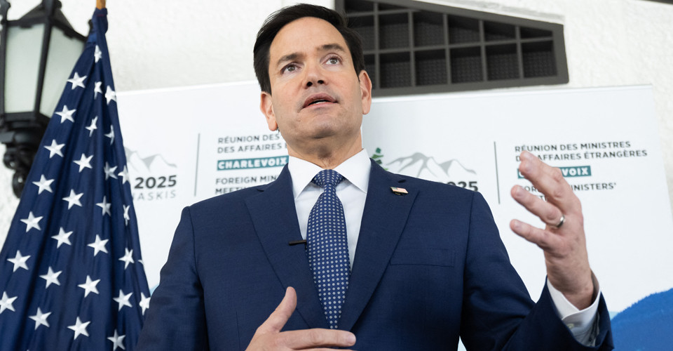 Рубіо: Трамп має варіанти економічних санкцій проти РФ 1