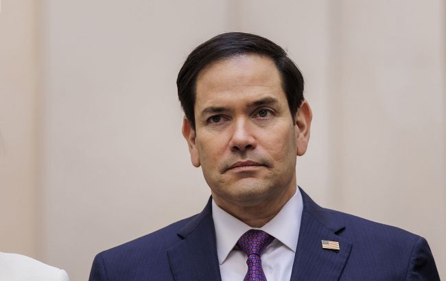 Рубіо заявив, що війна в Україні має закінчитися не на полі бою, а дипломатією 1