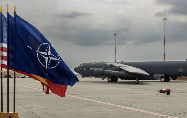 Румунія перетворить базу НАТО на хаб допомоги Україні 1