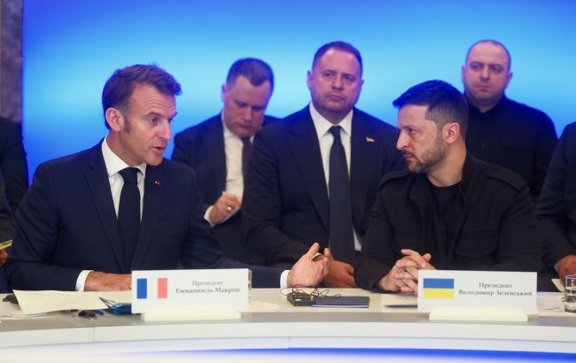 Саміт коаліції рішучих 4 вересня - оприлюднено список учасників і графік переговорів 1