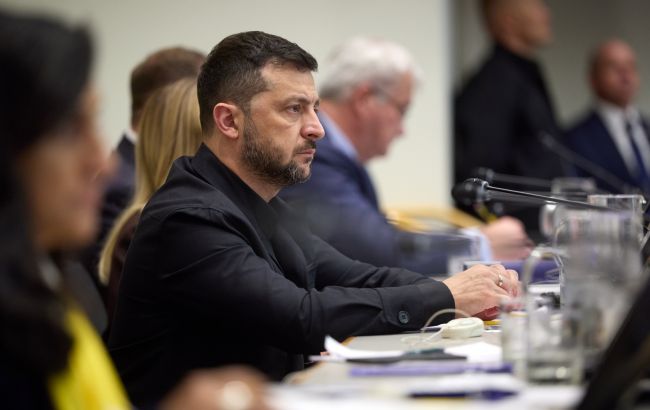 Саміт Кримської платформи розпочався в Нью-Йорку 24 вересня 1