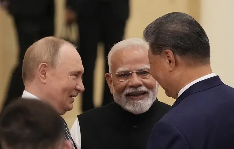 Саміт ШОС - Як Трамп пом'якшив міжнародну ізоляцію Путіна 1