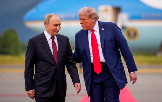 Санкції проти нафти з РФ - чому Трамп не тисне на Росію 1