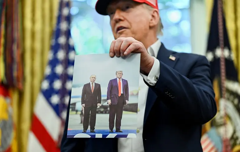 Санкції проти РФ - умови Трампа неможливо виконати 1