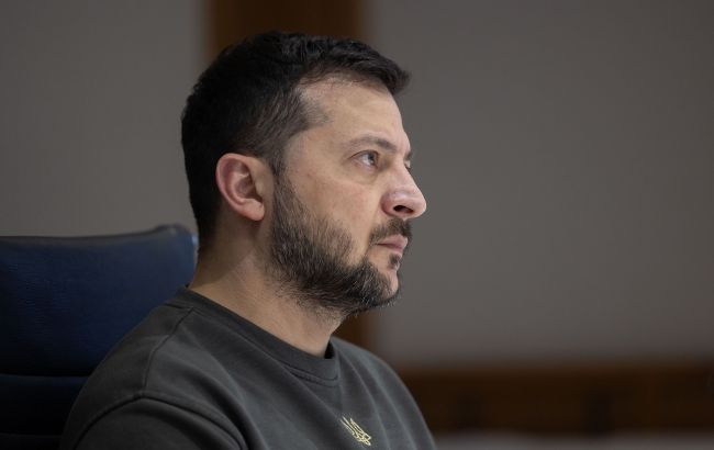 Санкції проти Росії - Зеленський заявив, що розраховує на посилення тиску на Путіна 1