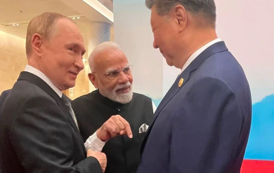 Що обговорювали на полях саміту ШОС у Китаї та чому світ стає багатополярним 3