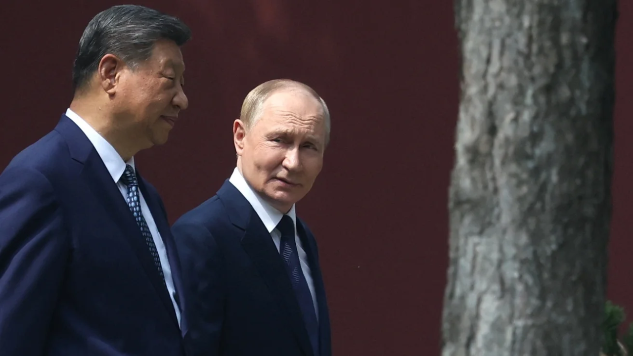 Що обговорювали на полях саміту ШОС у Китаї та чому світ стає багатополярним 1