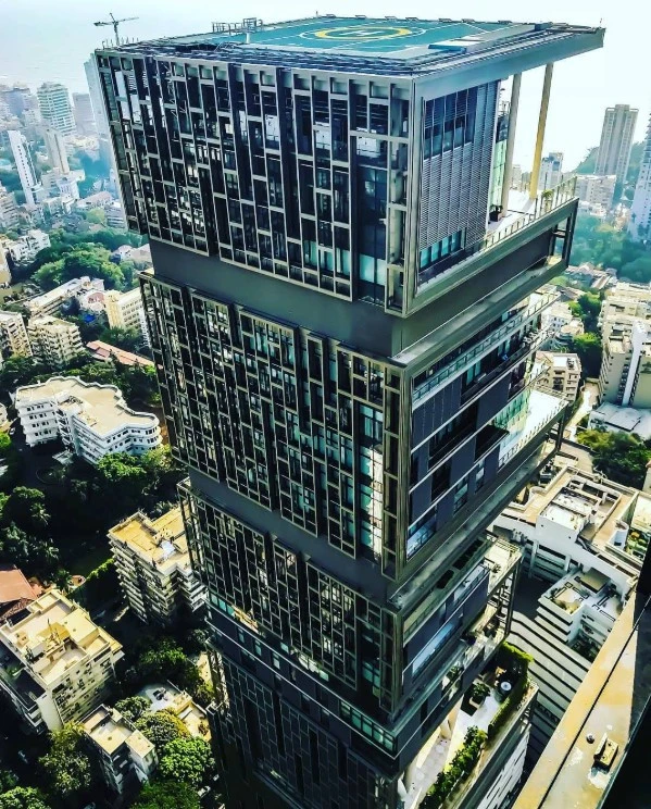 Що відомо про головного покупця російської нафти Мукеша Абмані 2