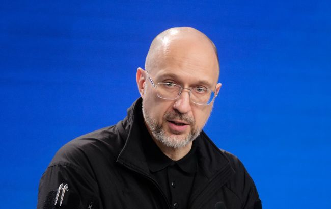 Шмигаль заявив, що Україні на 2026 рік потрібно 120 млрд доларів 1