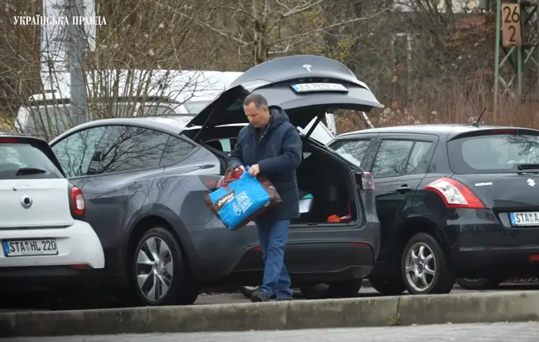 Шурма після обшуків втік до відня і запевняє Німеччину у політичному переслідуванні – відповідь Шурми 1