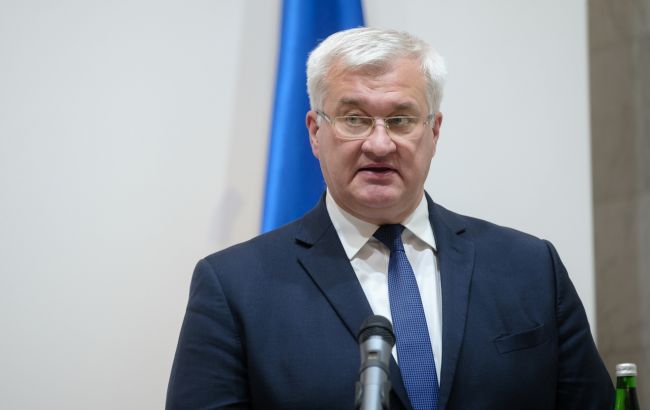 Сибіга закликав посилити підтримку Україну для протидії РФ 1