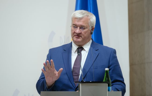 Сибіга закликав ввести нові жорсткі санкції проти Росії 1