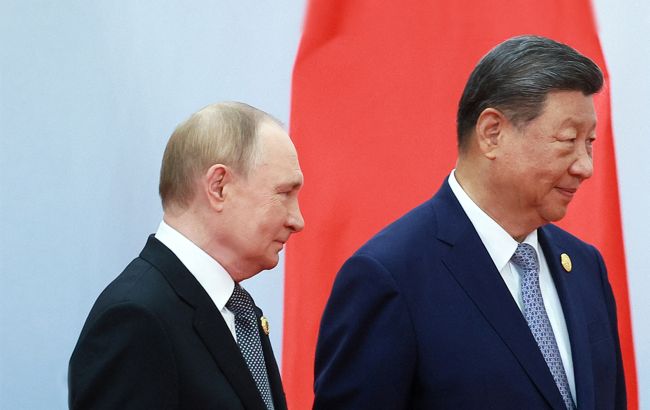 Сила Сибіру 2 - меморандум РФ з Китаєм про газогін в Україні назвали васальним статусом Москви 1