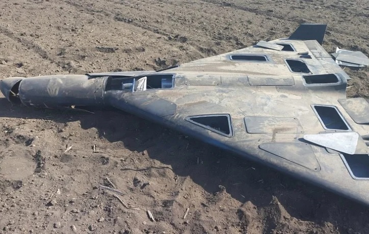 Сили оборони почали збивати Shahed - 136 за допомогою FPV-дронів 1