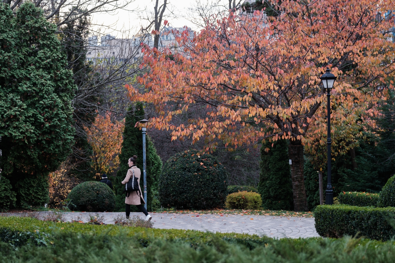 Синоптик Наталія Діденко в інтерв'ю D.UA про погоду восени 2025 5