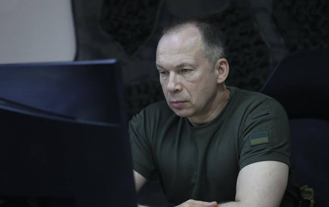 Сирський та Влад обговорили російські дрони у Румунії 1