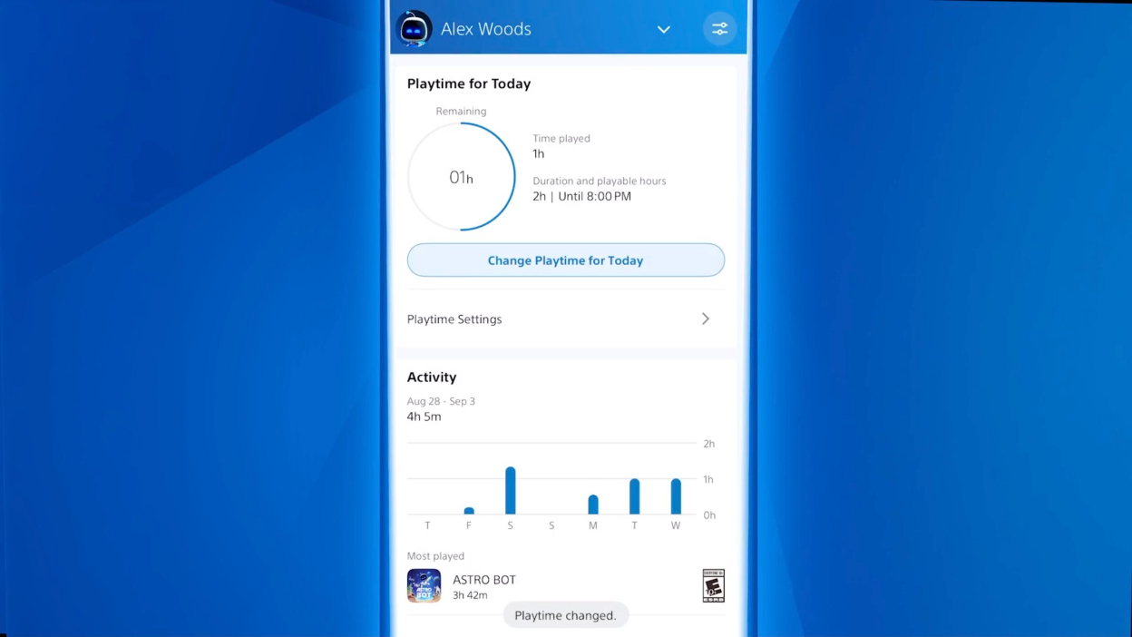 Sony запускає PlayStation Family - список функцій додатка 2