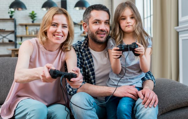 Sony запускає PlayStation Family - список функцій додатка 1