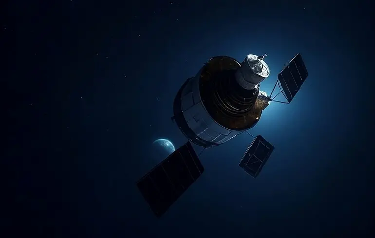 SpaceX запустила шпигунські супутники розвідки - Falcon 9 успішно вивела апарати на орбіту - новини космосу 1