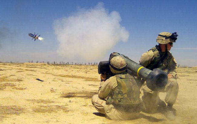 США попередньо схвалили передачу Польщі установок і ракет Javelin на 780 млн доларів 1