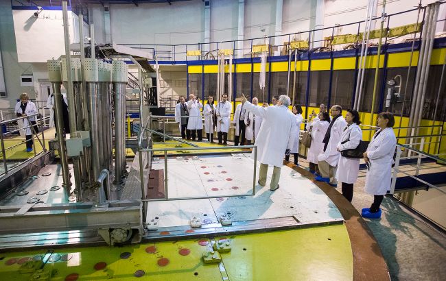 США та Британія підпишуть угоду про співпрацю в сфері ядерної енергетики 1