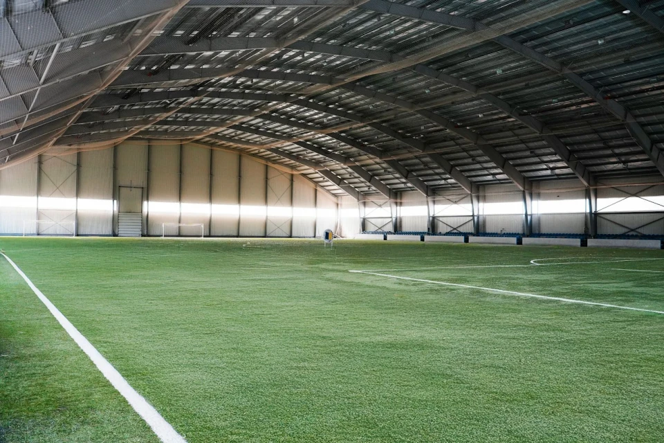 Стадіон Дніпро-Арена і тренувальна база підуть з молотка 3